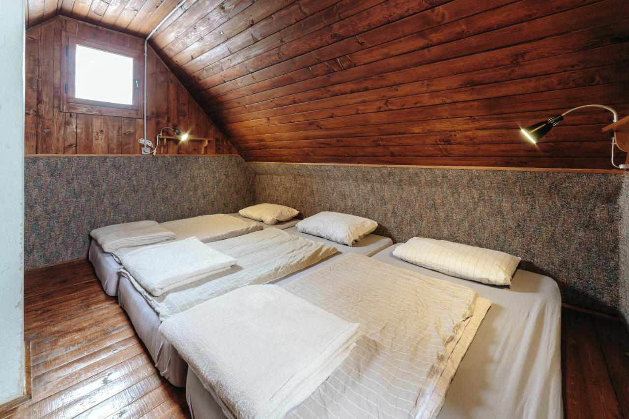 Chalet Tisa Velika Planina Stahovica Εξωτερικό φωτογραφία