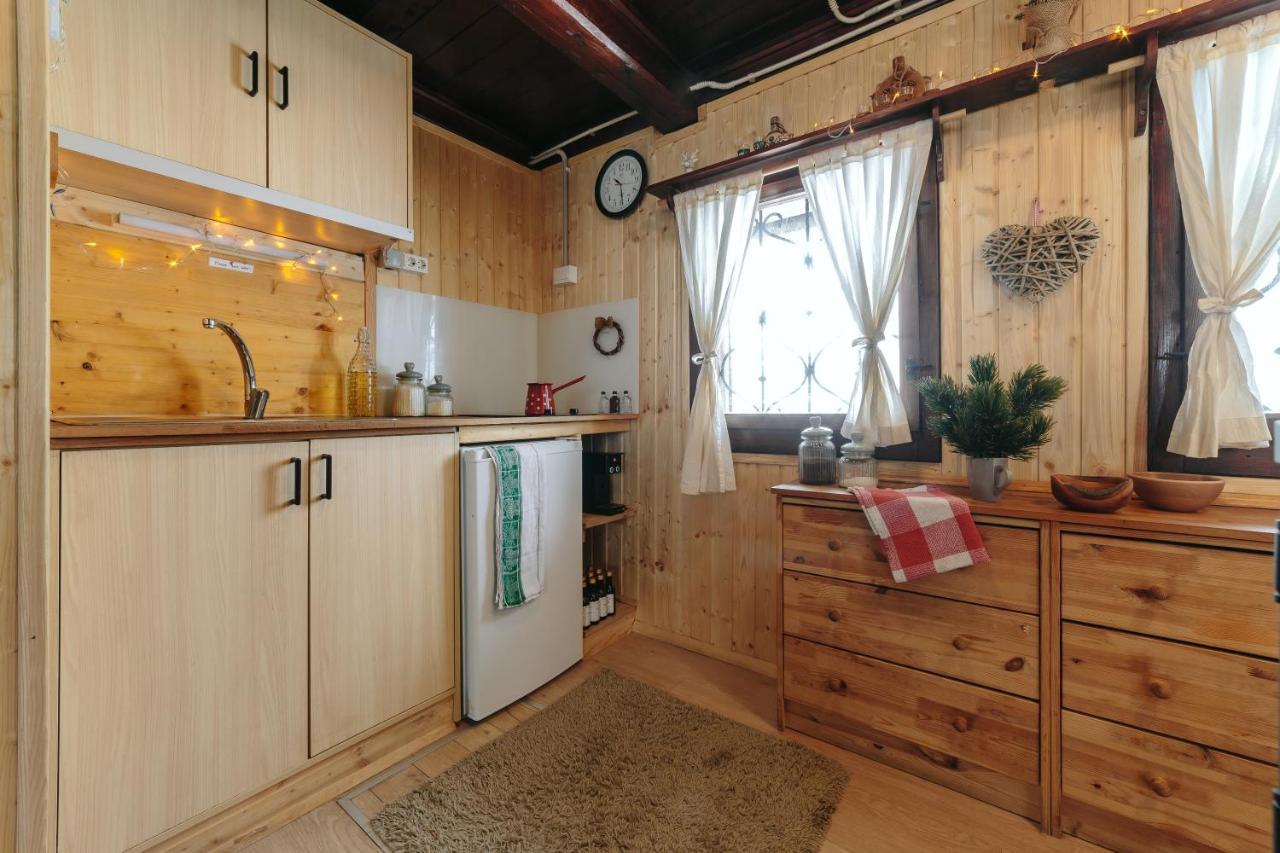 Chalet Tisa Velika Planina Stahovica Εξωτερικό φωτογραφία