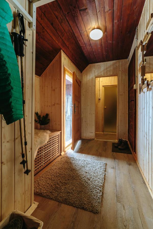 Chalet Tisa Velika Planina Stahovica Εξωτερικό φωτογραφία
