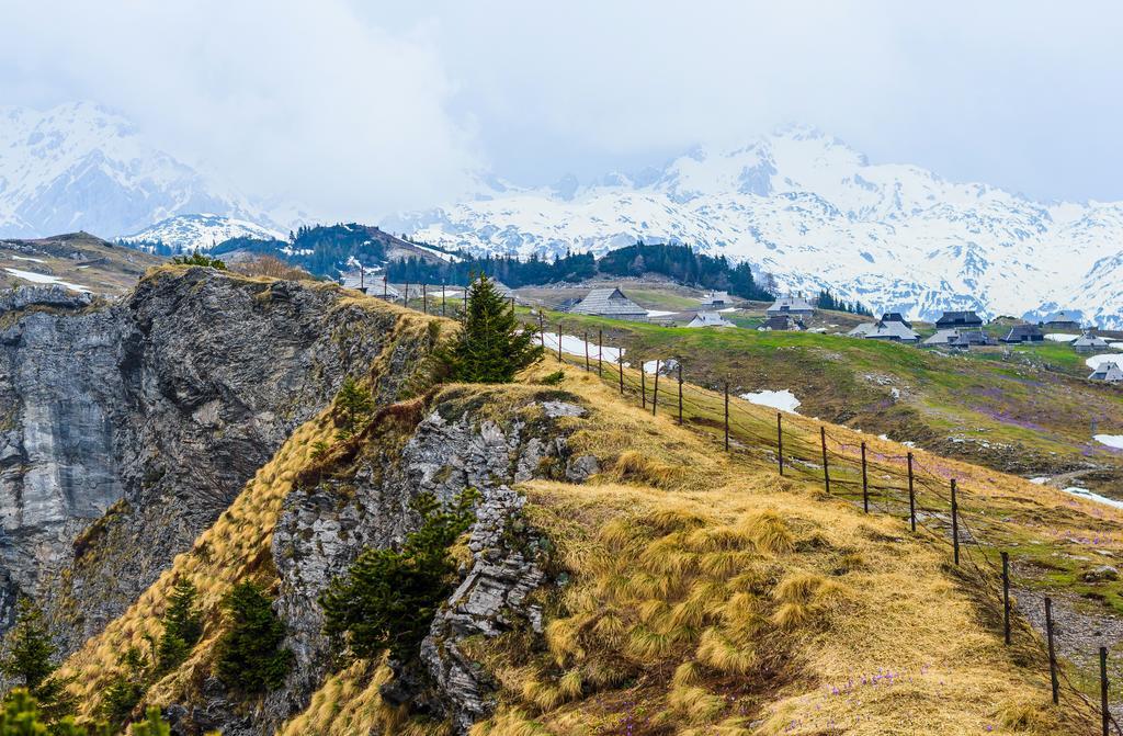 Chalet Tisa Velika Planina Stahovica Δωμάτιο φωτογραφία