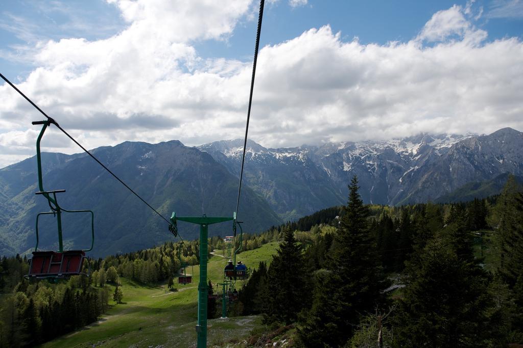 Chalet Tisa Velika Planina Stahovica Δωμάτιο φωτογραφία