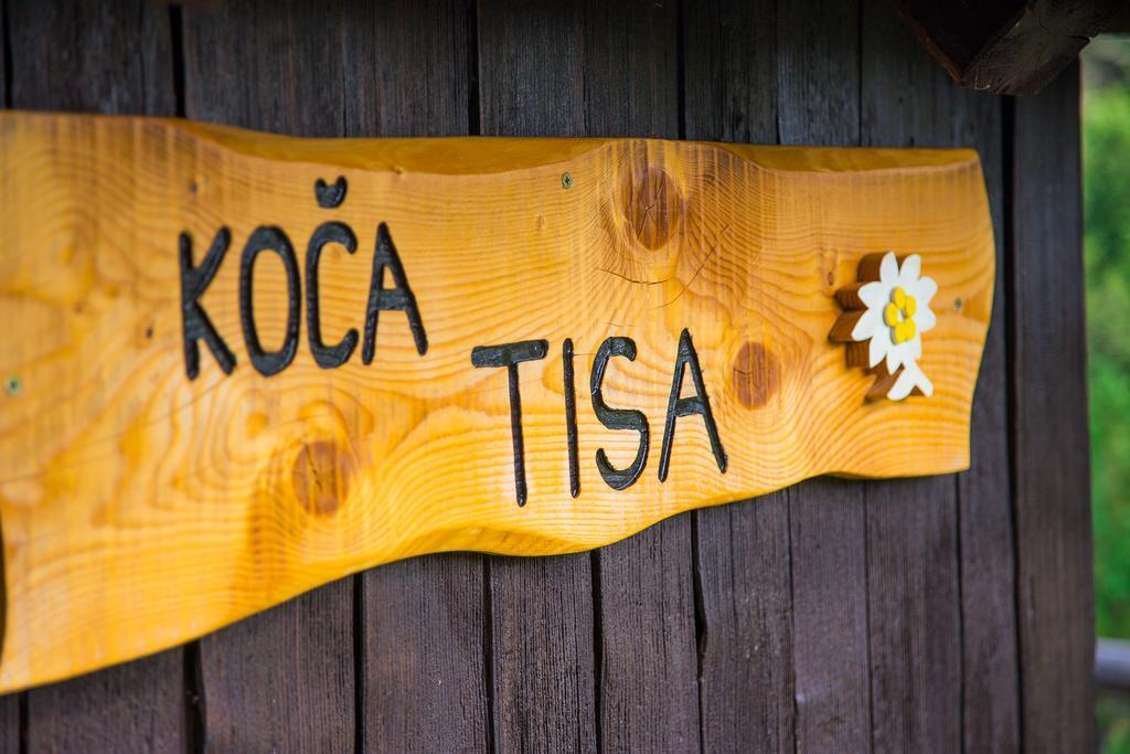 Chalet Tisa Velika Planina Stahovica Εξωτερικό φωτογραφία