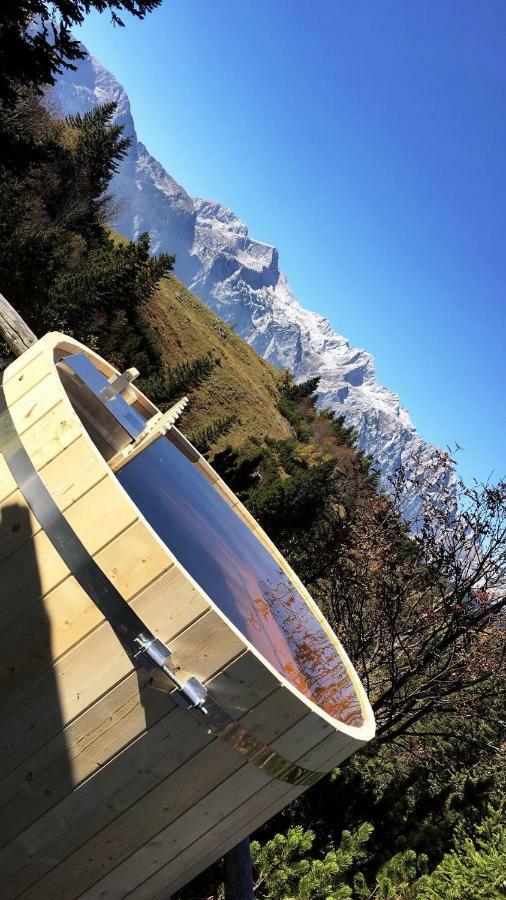 Chalet Tisa Velika Planina Stahovica Εξωτερικό φωτογραφία