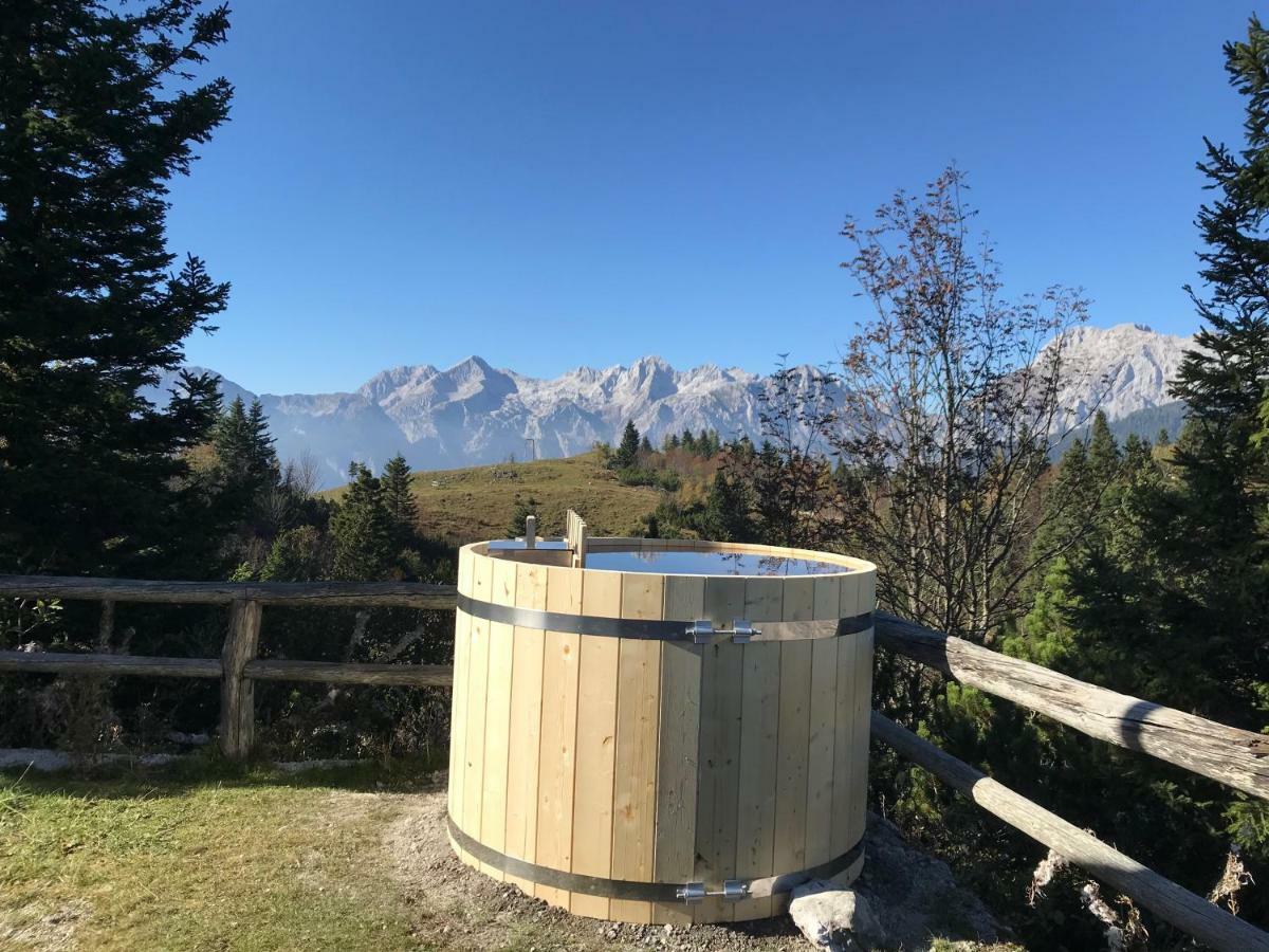 Chalet Tisa Velika Planina Stahovica Εξωτερικό φωτογραφία